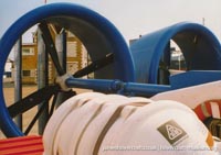 AP1-88 hovercraft promotional day by BHC